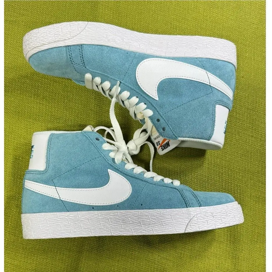 Nike shoes - Blue 0