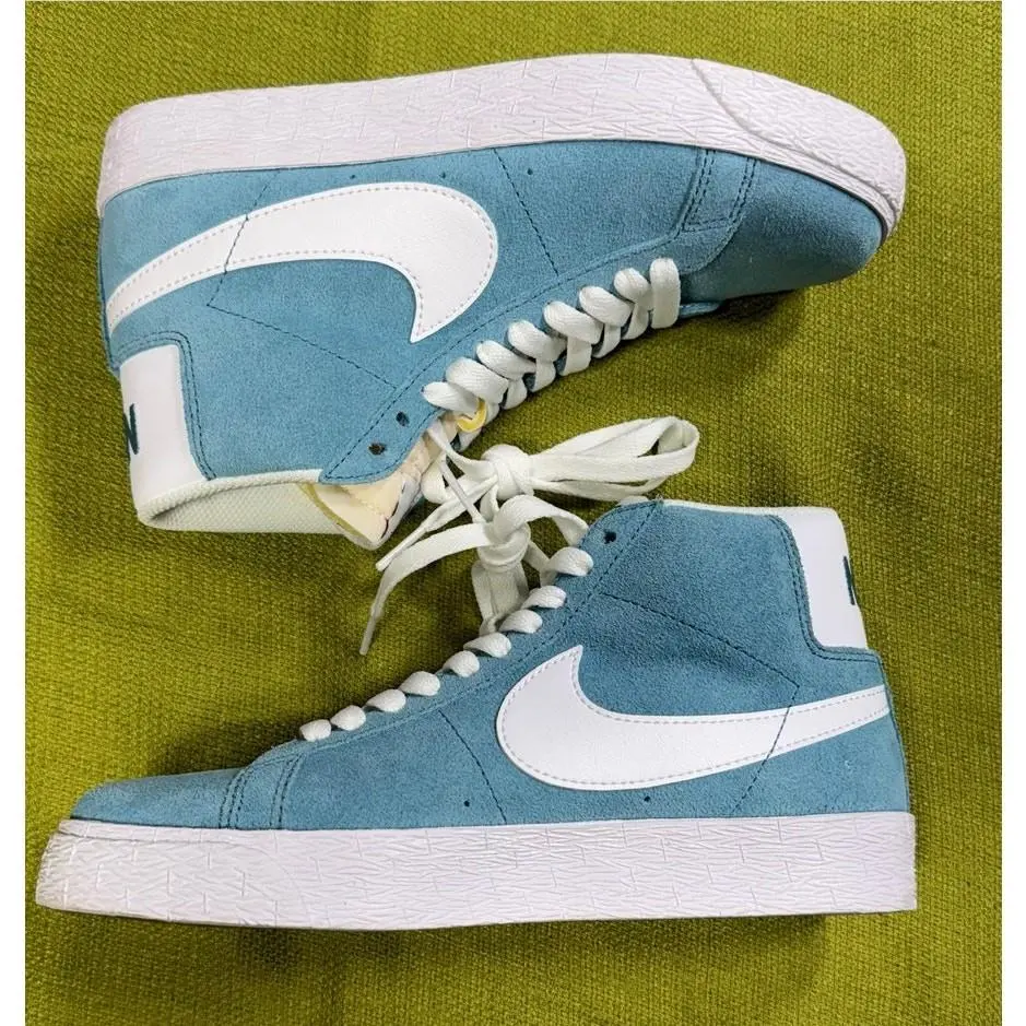 Nike shoes - Blue 1