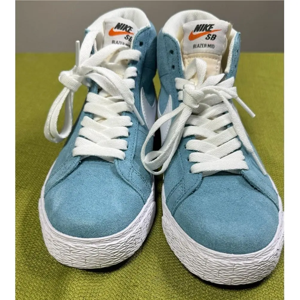 Nike shoes - Blue 2