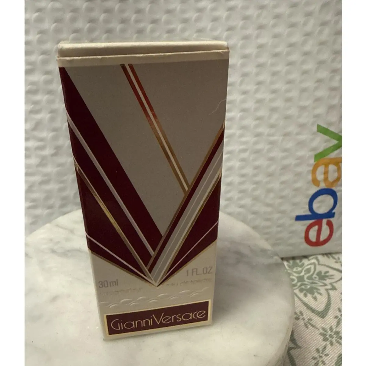 Vintage Gianni Versace Classic Edt 30 ml 1.0 oz Women Spray Htf