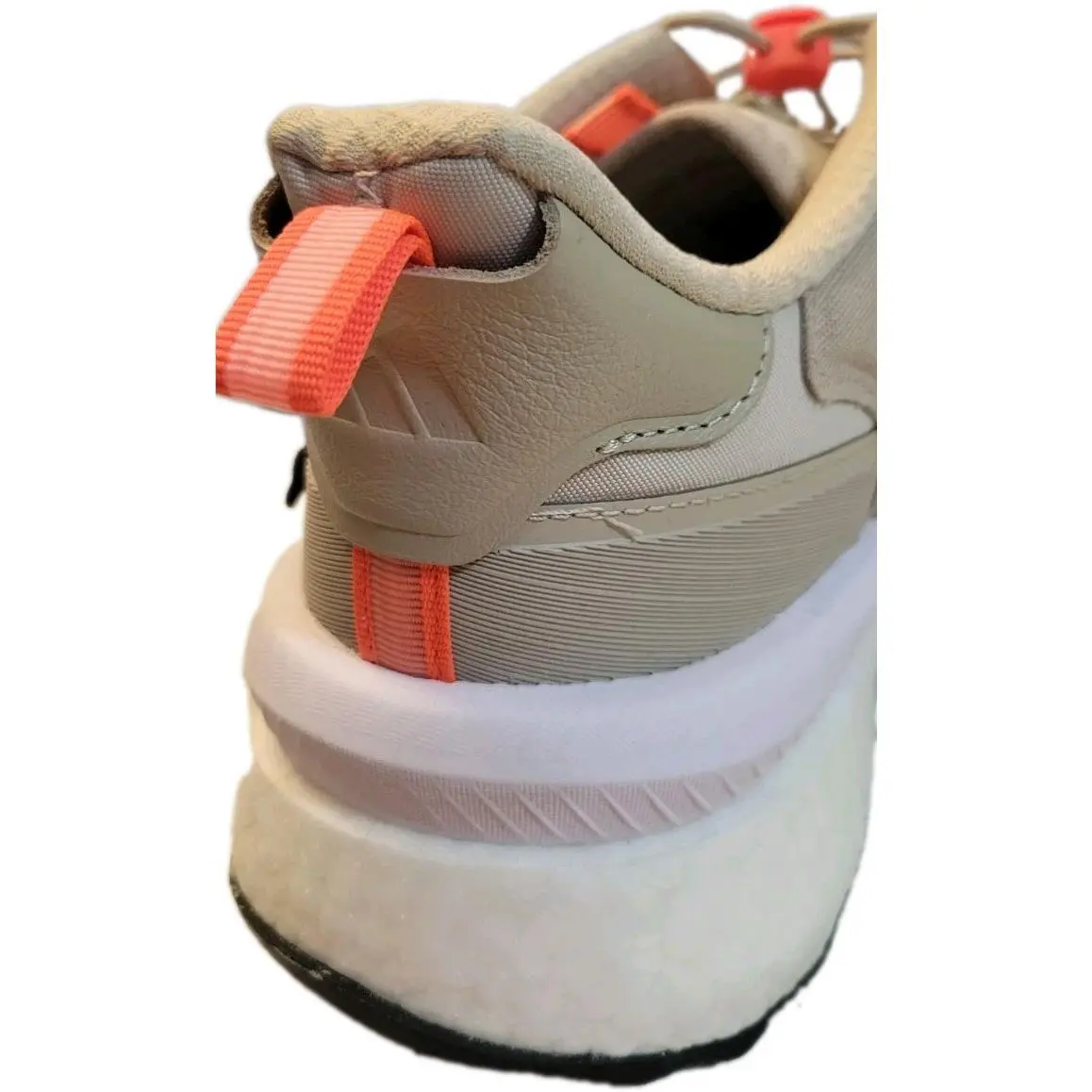 Adidas shoes - adidas X PLRPHASE - PLRPHASE - IF1669 - Alumina/Wonder Beige/Solar Red (UPC: 196477086583) 6
