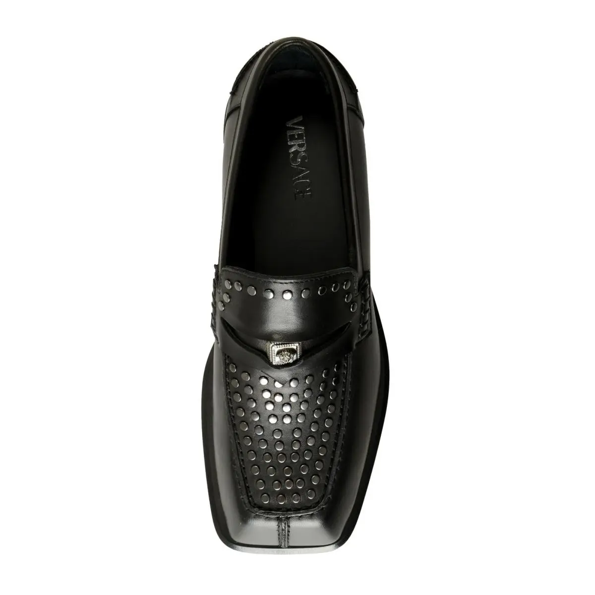 Versace shoes - Black (UPC: 8054712875298) 5