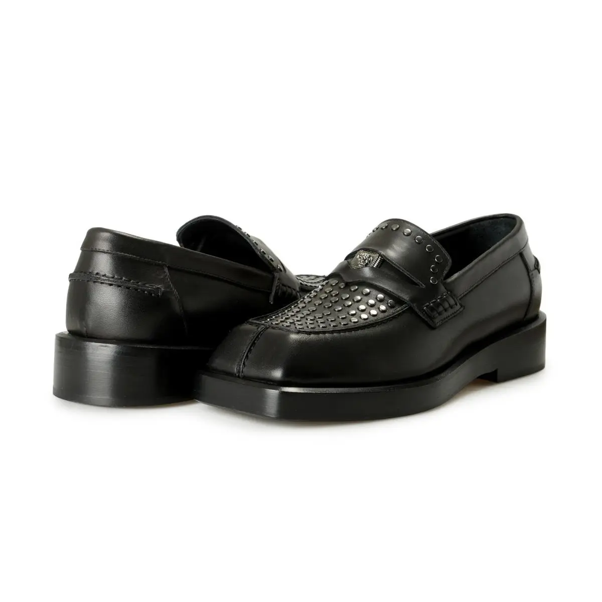 Versace shoes - Black (UPC: 8054712875298) 6