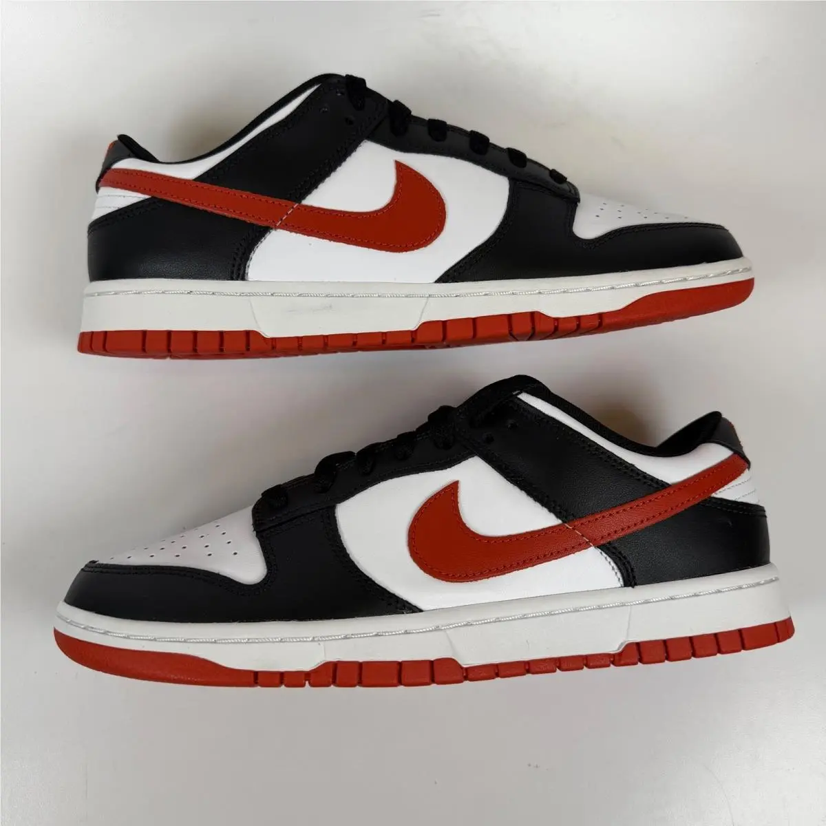 Nike shoes - Nike Dunk Low Retro Dragon Red - Multicolor 0