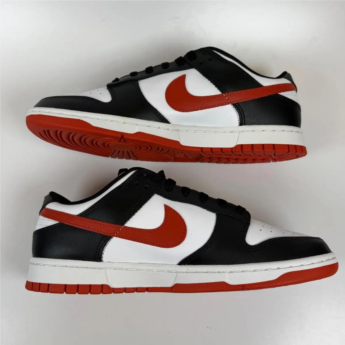 Nike shoes - Nike Dunk Low Retro Dragon Red - Multicolor 1