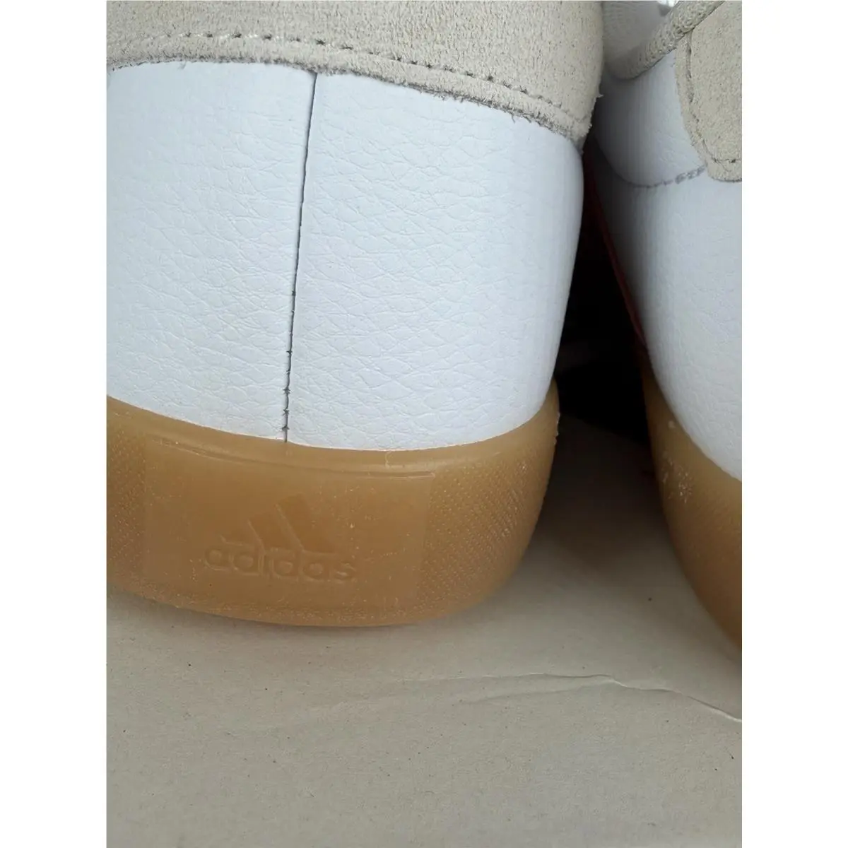 Adidas shoes - adidas VL Court 3.0 K - IH3483 - Cloud White / Bliss Pink / Alumina (UPC: 197609860217) 12