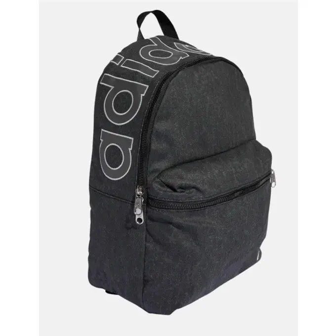 Adidas Originals CL Backpack Washed Effect Black For Men and Women