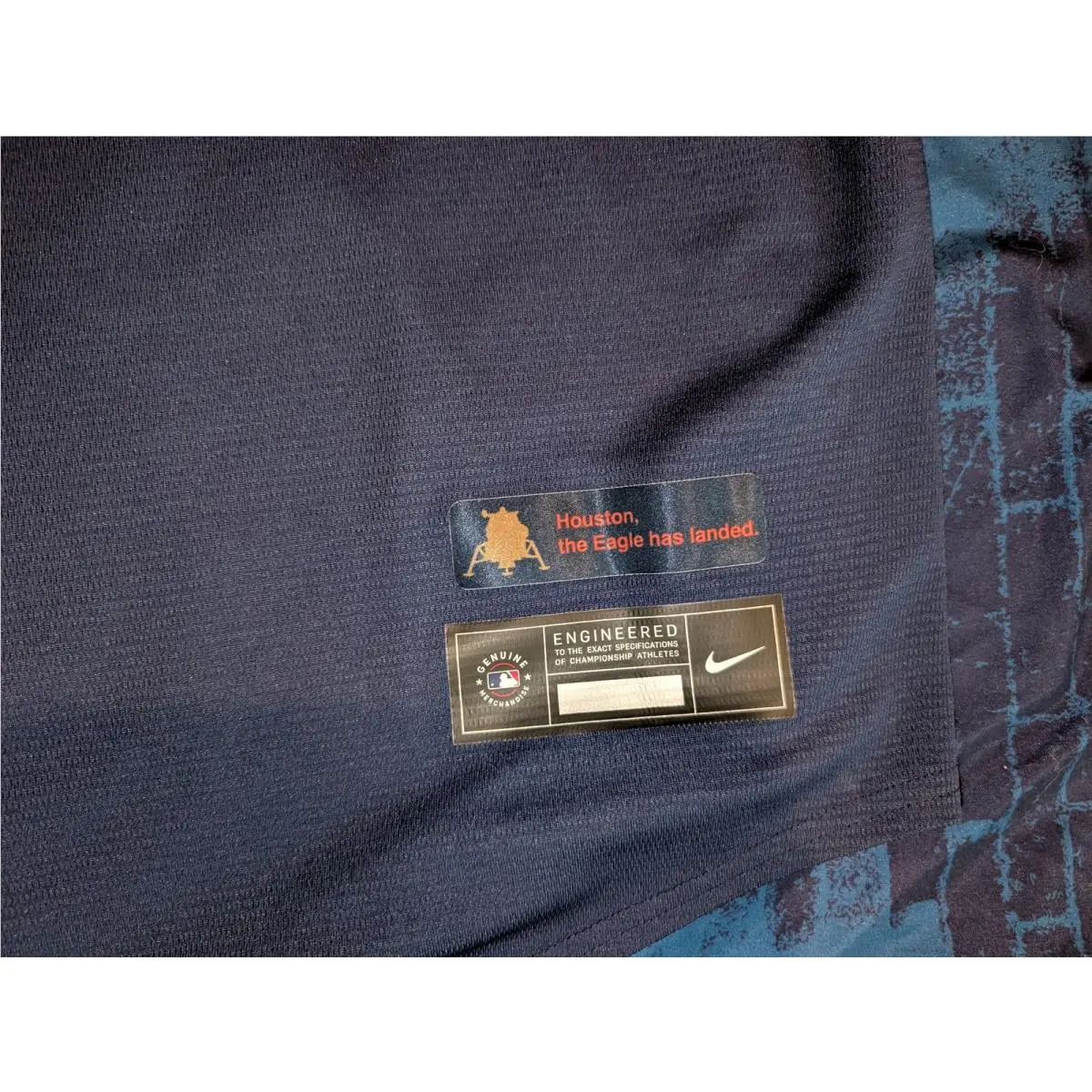 Nike clothing - T770HUCC - T770-HUCC - Blue 0