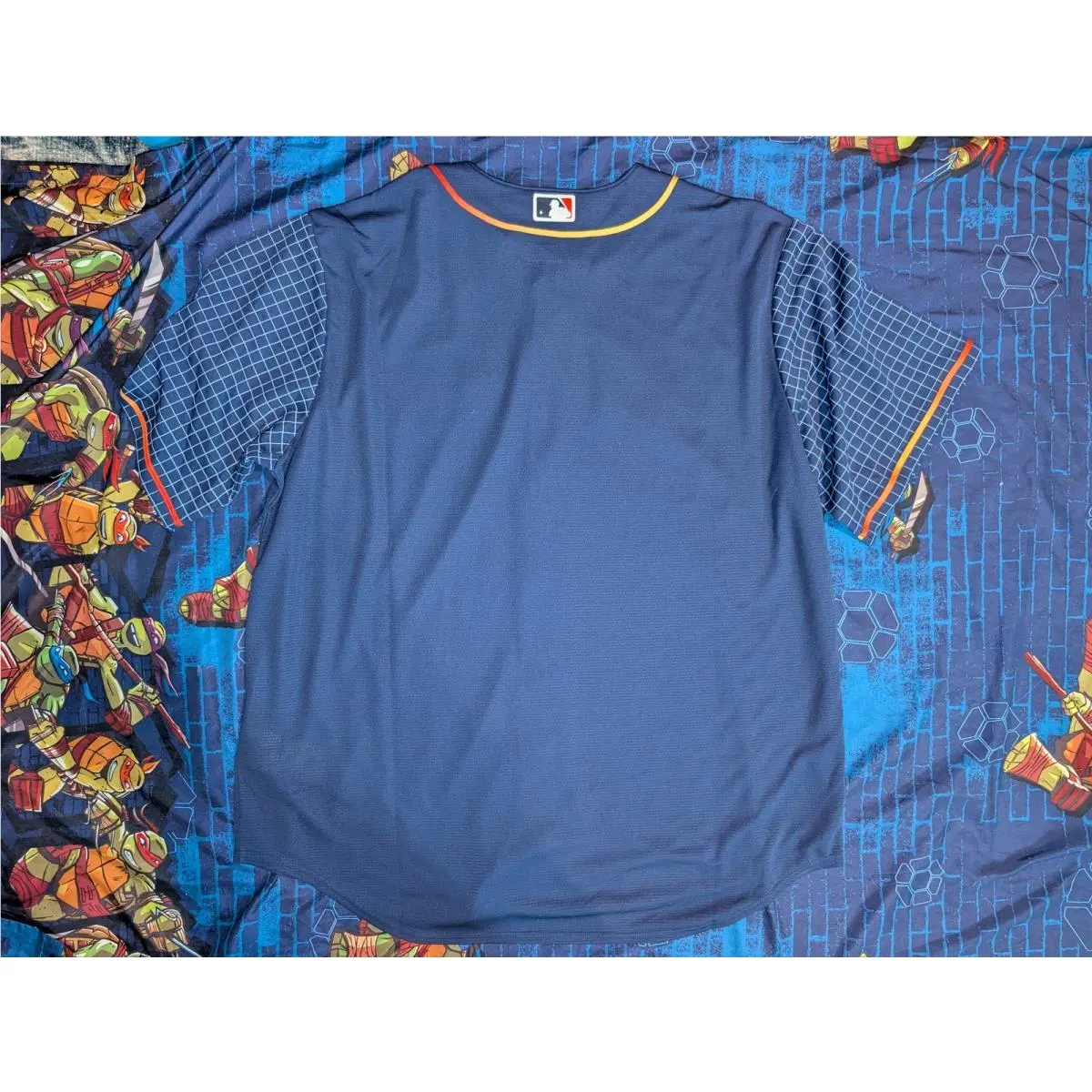 Nike clothing - T770HUCC - T770-HUCC - Blue 1