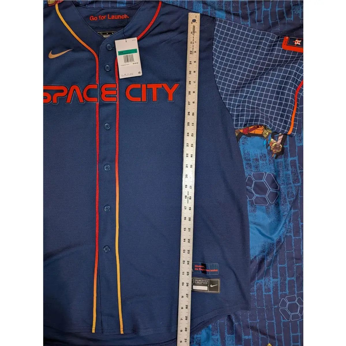Nike clothing - T770HUCC - T770-HUCC - Blue 2