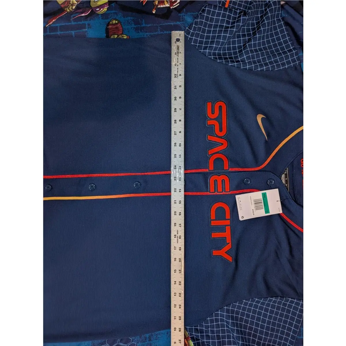 Nike clothing - T770HUCC - T770-HUCC - Blue 3
