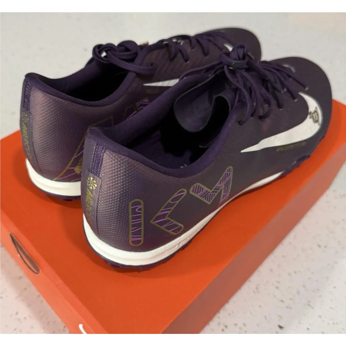 Nike shoes - Nike Zoom Mercurial - Zoom Mercurial - FQ8384-500 - Purple 2