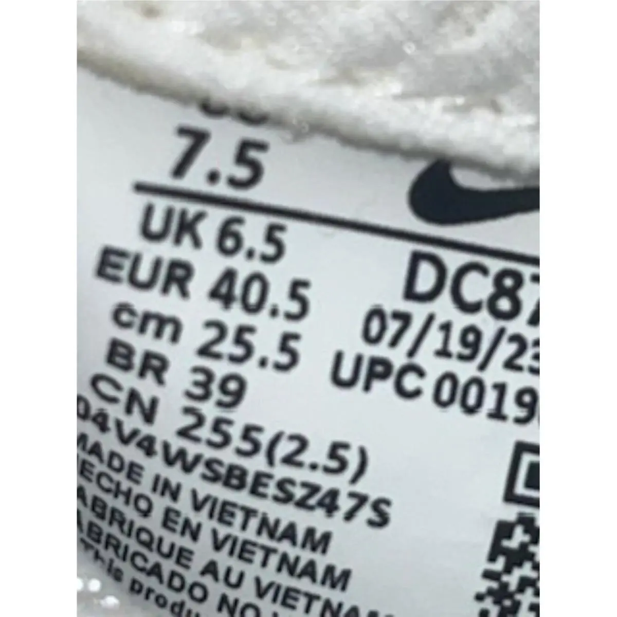 Nike shoes - Nike Zoom Rival - Zoom Rival - dc8725-10 - White 2