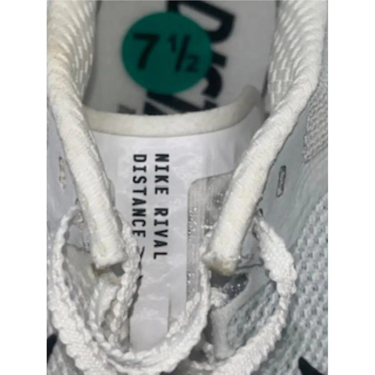 Nike shoes - Nike Zoom Rival - Zoom Rival - dc8725-10 - White 3