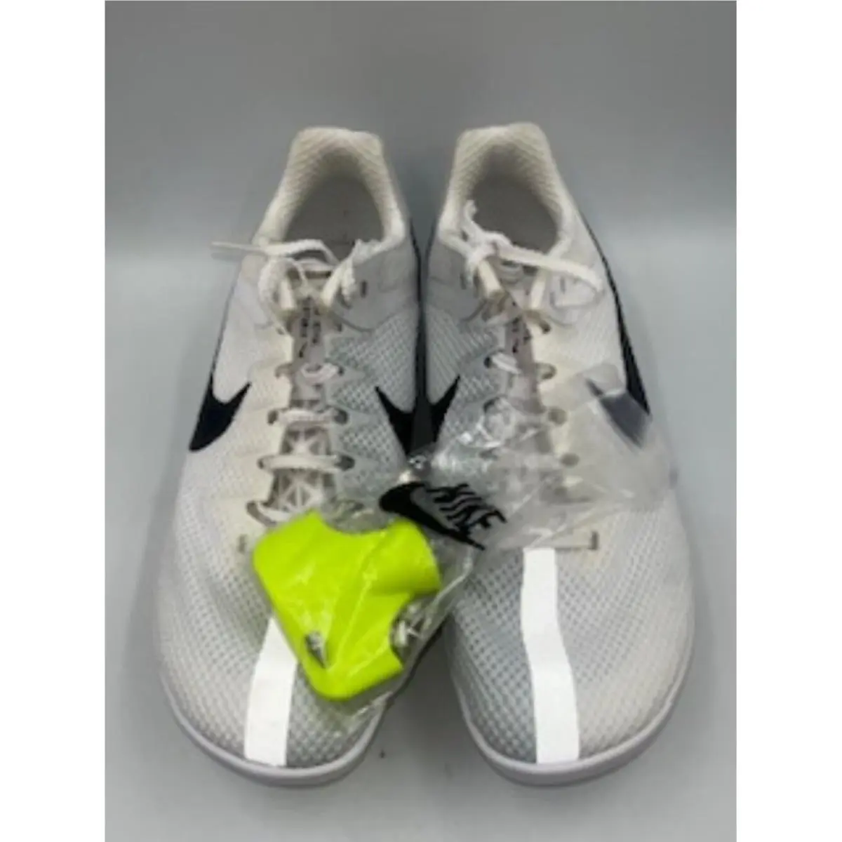 Zoom Rival Distance Track Shoes Spikes Mens Size 7.5 Middle / Long Nwob by Nike