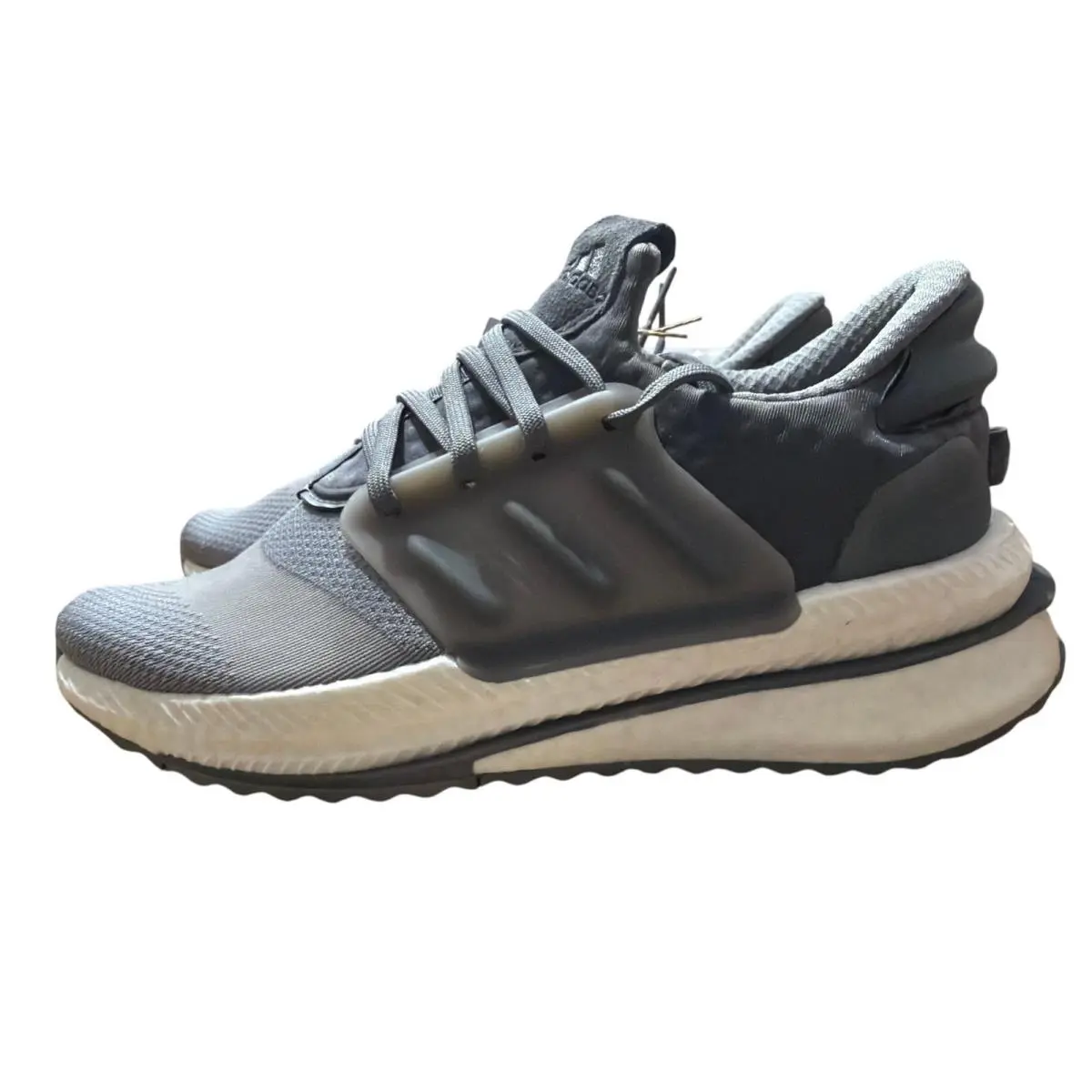 Adidas Men`s X_plrboost Running Shoes Grey Sneakers Size 6.5 6 1/2