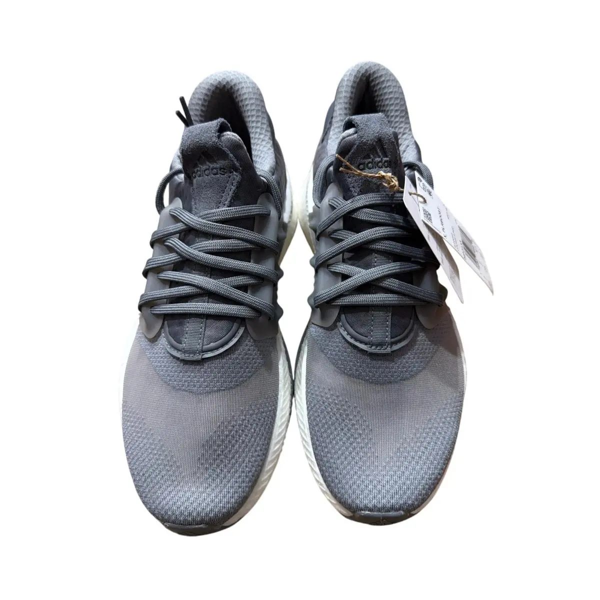 Adidas shoes - Gray 3