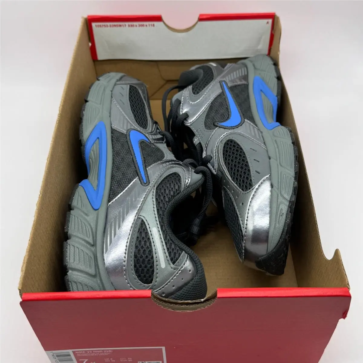 Nike shoes - V5 RNR - RNR - Multicolor (UPC: 198729127396) 7