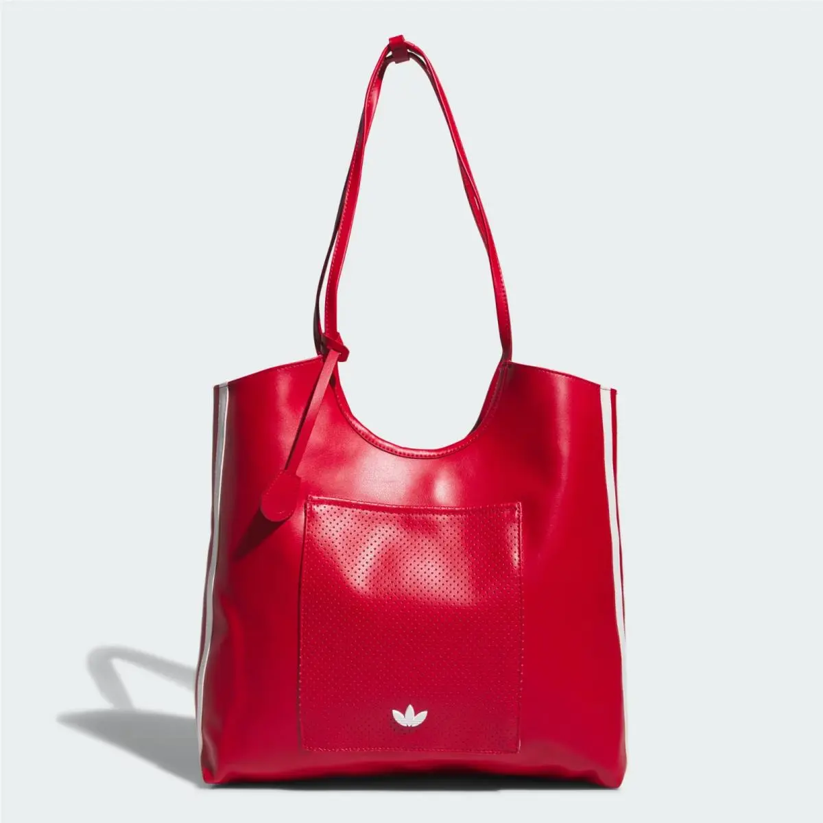Adidas Originals Perforated PU Trefoil Tote KL3515