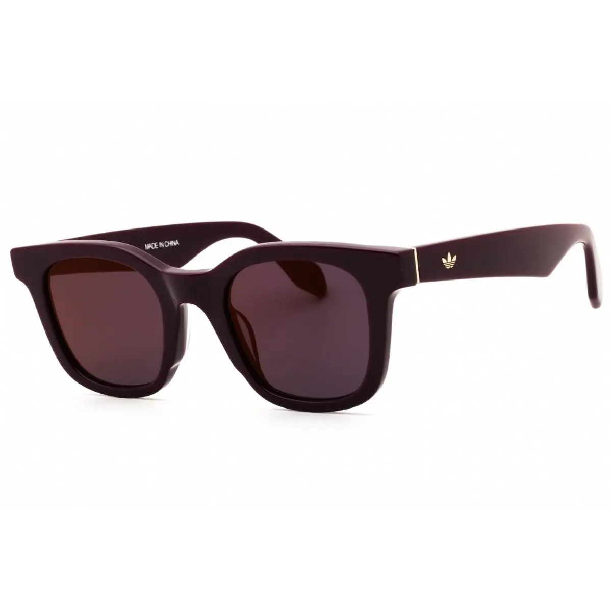 Adidas ADOR109-81U-47 Sunglasses Frame Size 47mm 150mm 22mm Violet Unisex