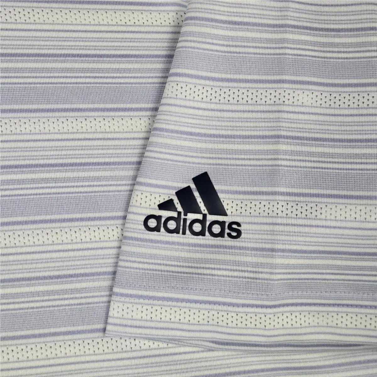 Adidas clothing - adidas Golf Polo - Golf Polo - Purple 2