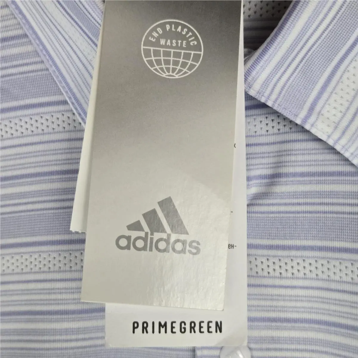 Adidas clothing - adidas Golf Polo - Golf Polo - Purple 4
