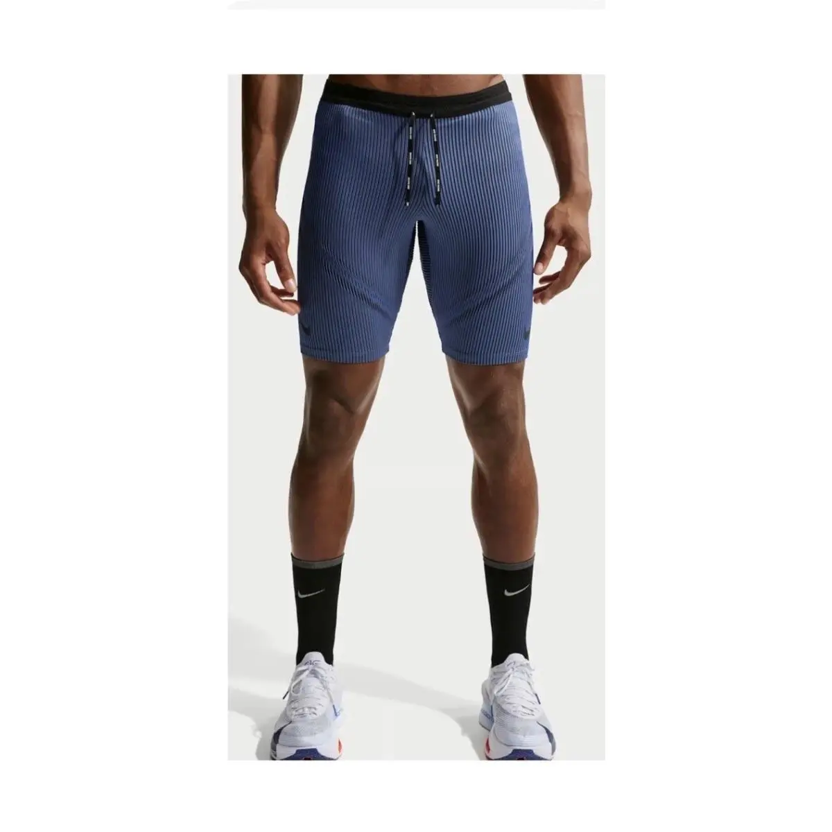 Nike clothing - AeroSwift - AeroSwift - FN3369-480 - Game Royal/Diffused Blue/Obsidian/Black (UPC: 0198488518336) 1