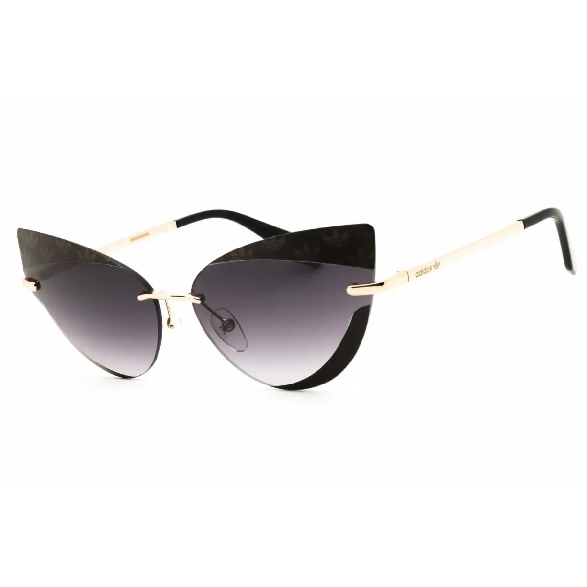 Adidas ADOR16-05B-64 Sunglasses Frame Size 64mm 135mm 15mm Black Women
