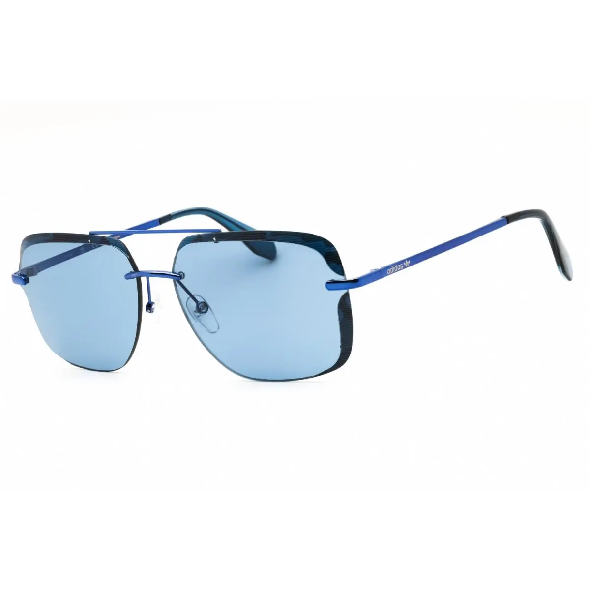 Adidas ADOR17-90V-62 Sunglasses Frame Size 62mm 145mm 15mm Blue Men