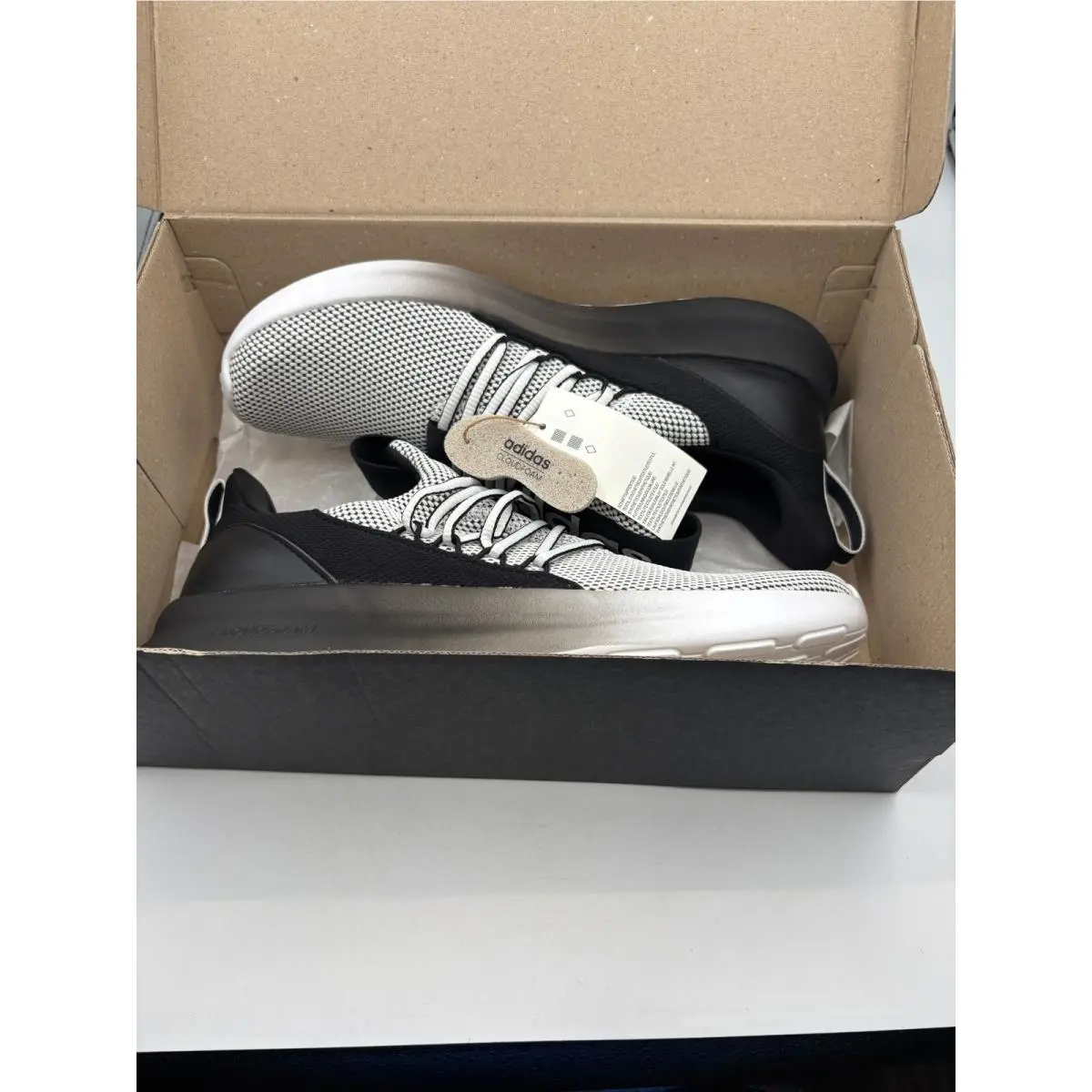 Adidas shoes - Lite Racer Adapt 7.0 - Lite Racer Adapt - Black 4