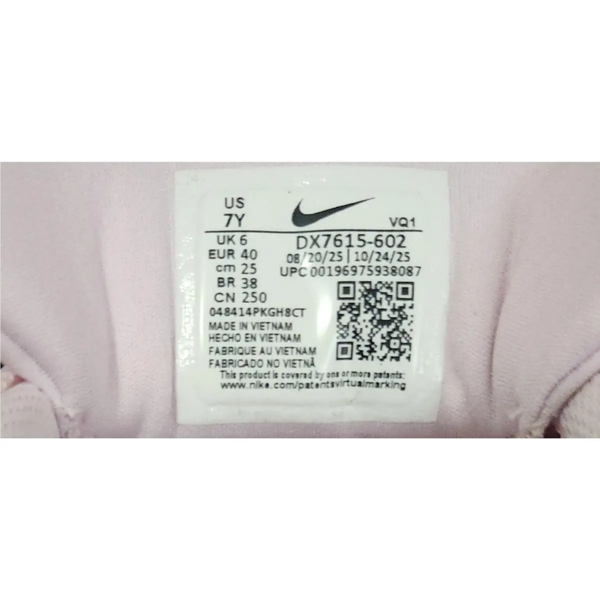 Nike shoes - Nike Star Runner - Star Runner - PINK FOAM/SUMMIT WHITE 10