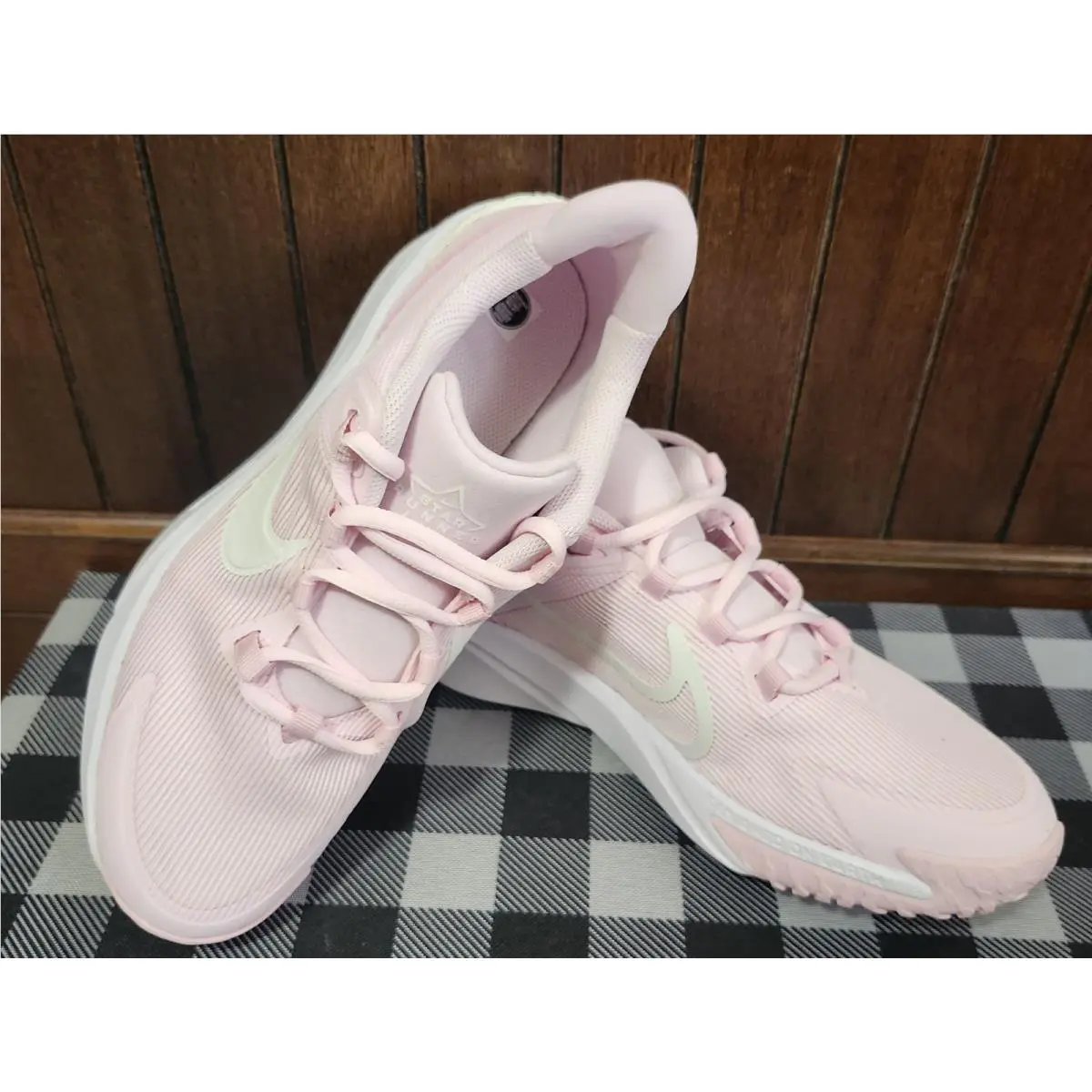 Nike shoes - Nike Star Runner - Star Runner - PINK FOAM/SUMMIT WHITE 8