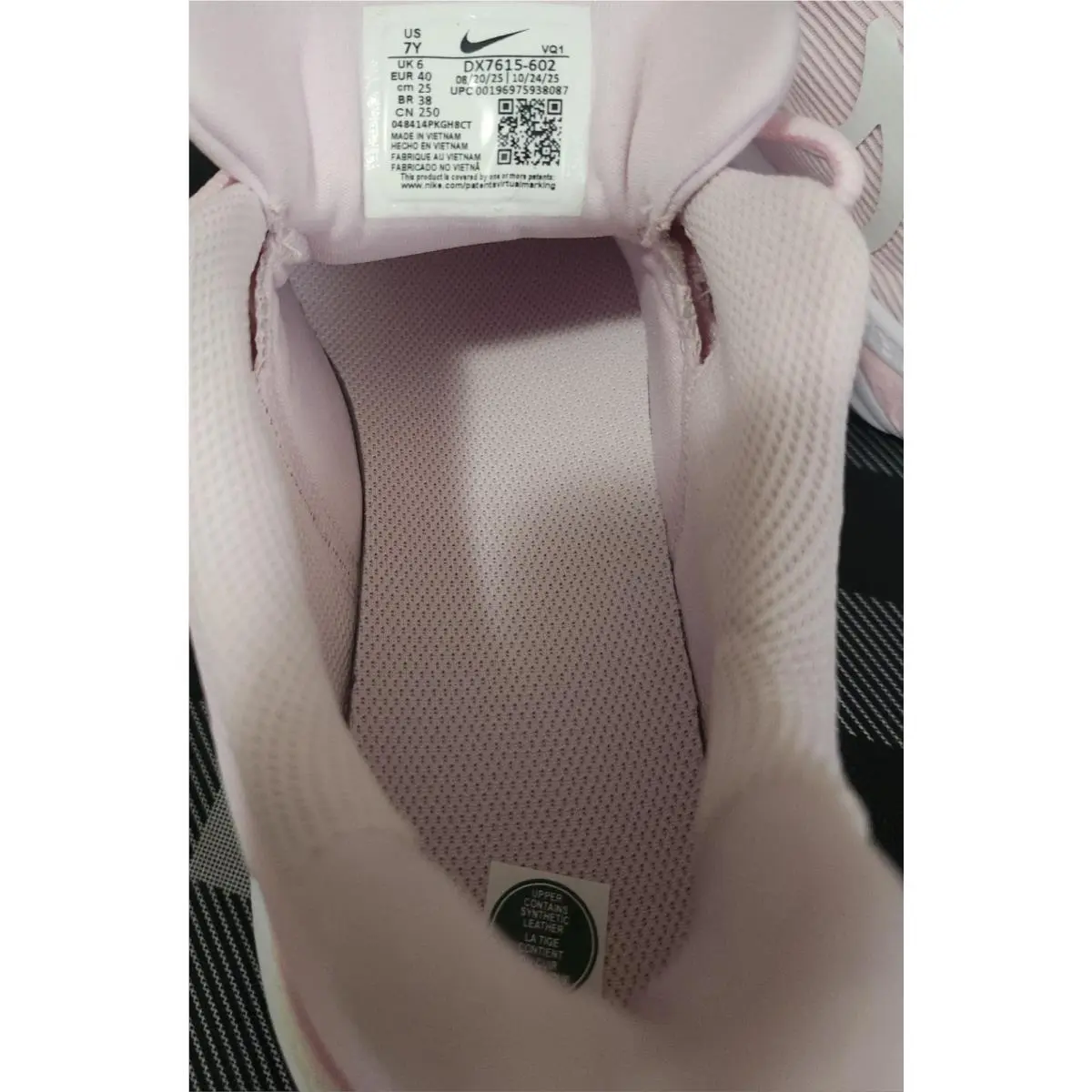 Nike shoes - Nike Star Runner - Star Runner - PINK FOAM/SUMMIT WHITE 11