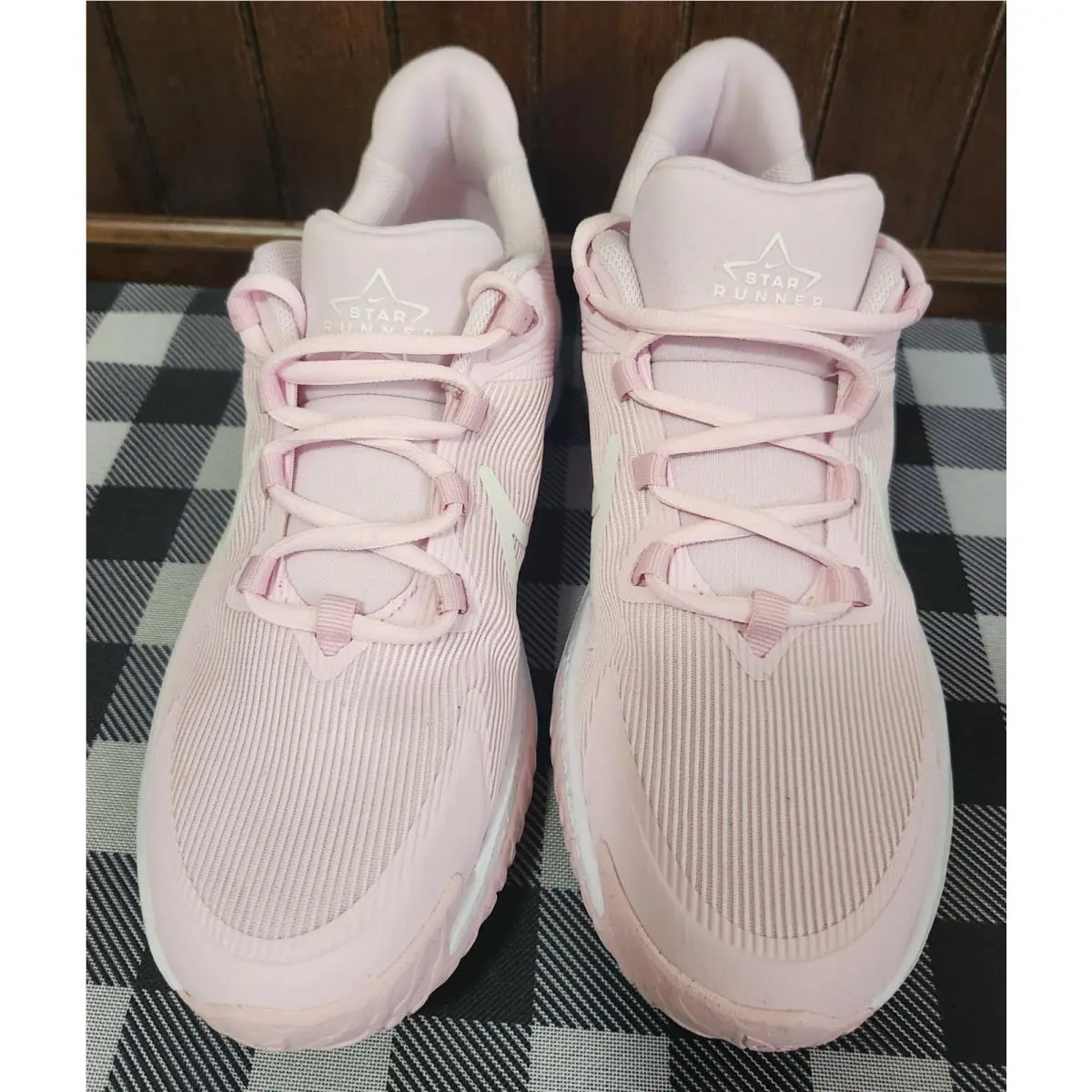 Nike shoes - Nike Star Runner - Star Runner - PINK FOAM/SUMMIT WHITE 12
