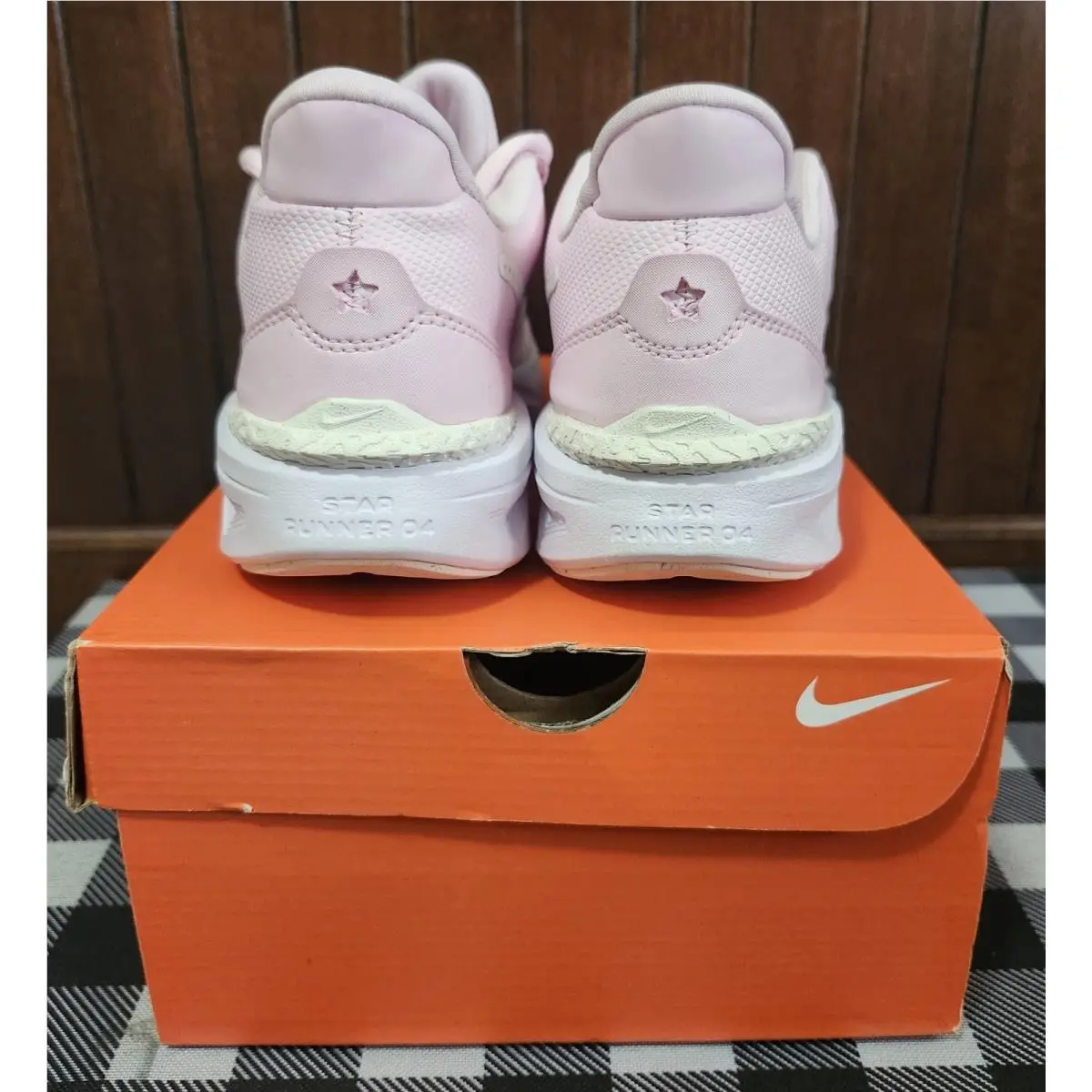 Nike shoes - Nike Star Runner - Star Runner - PINK FOAM/SUMMIT WHITE 13