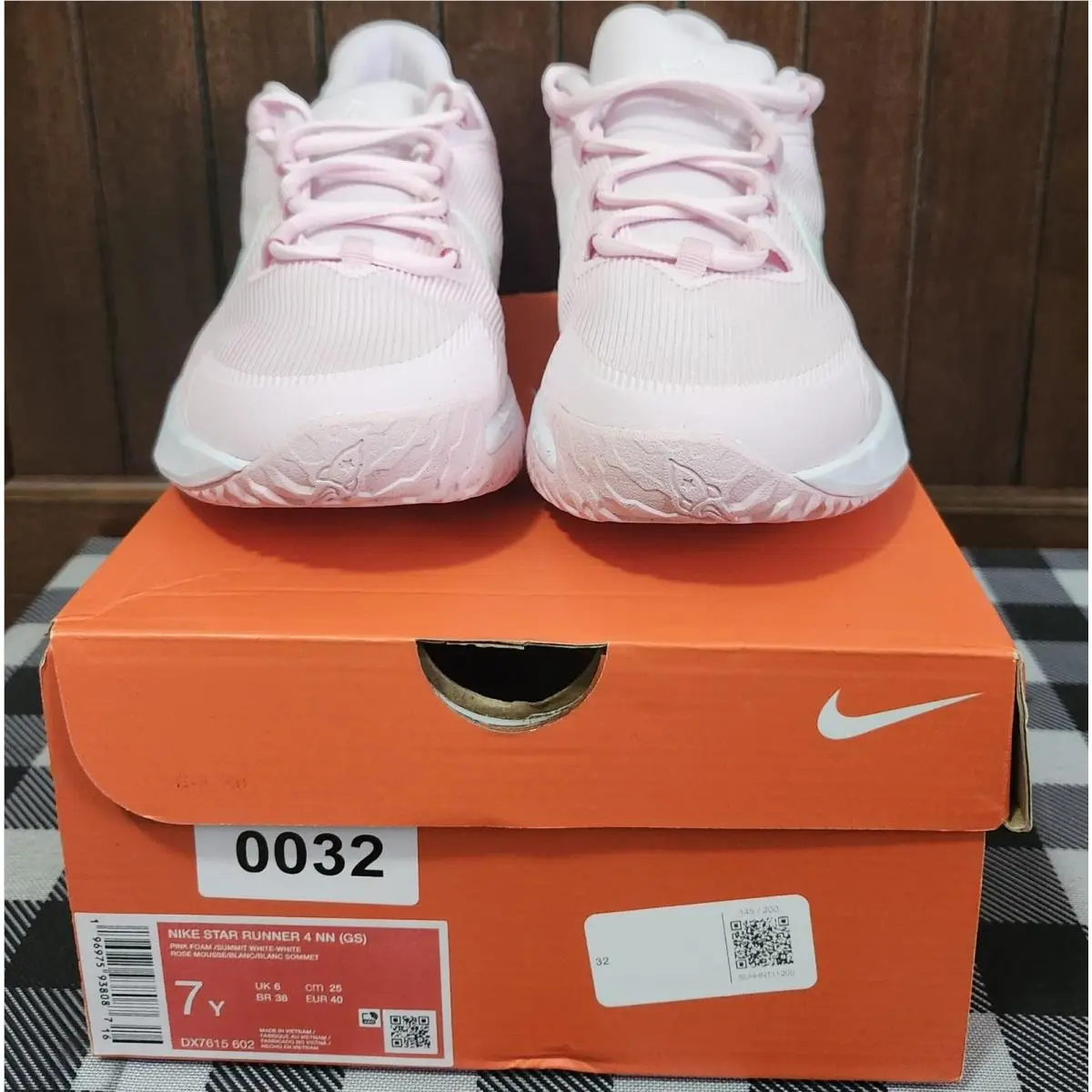 Nike shoes - Nike Star Runner - Star Runner - PINK FOAM/SUMMIT WHITE 14