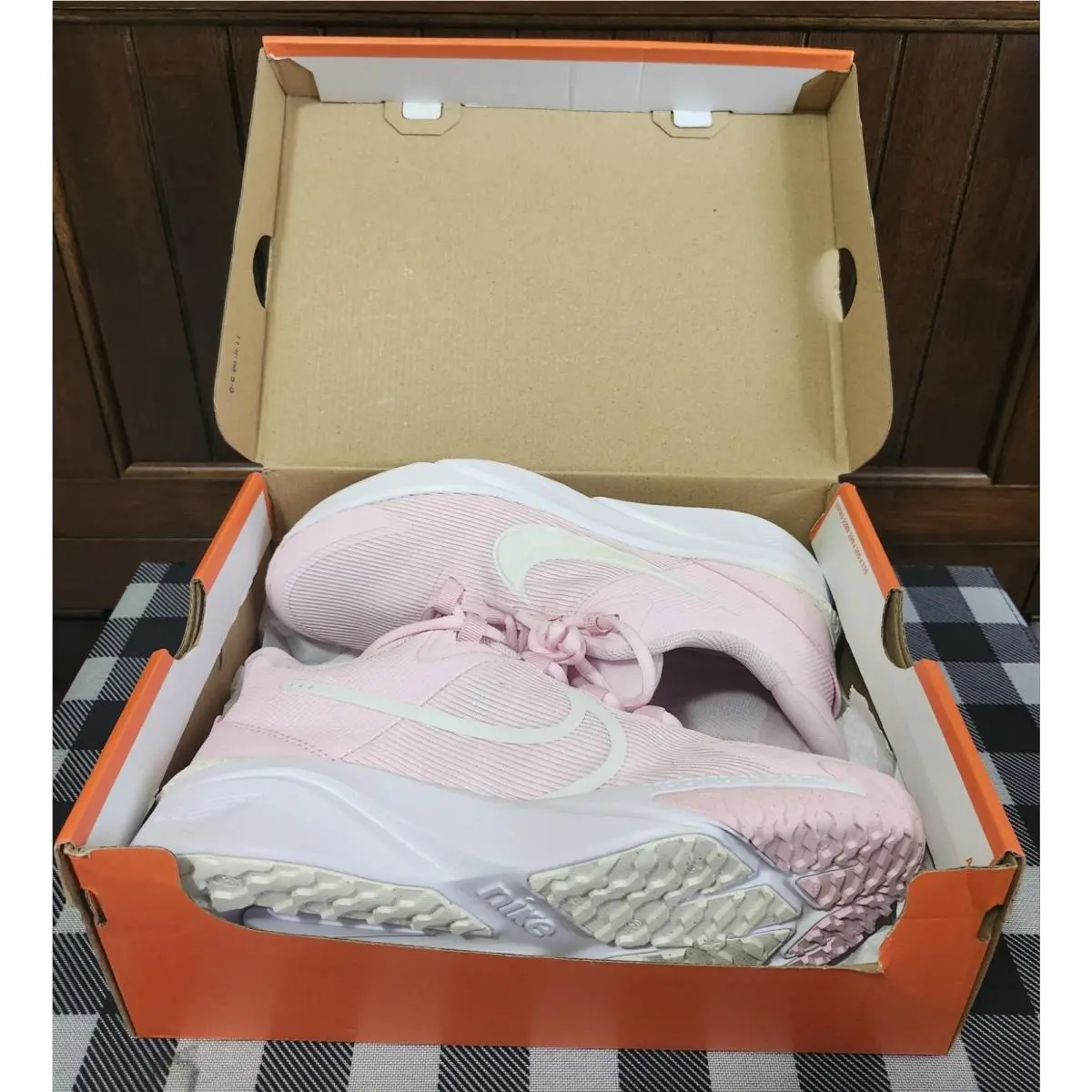 Nike shoes - Nike Star Runner - Star Runner - PINK FOAM/SUMMIT WHITE 15