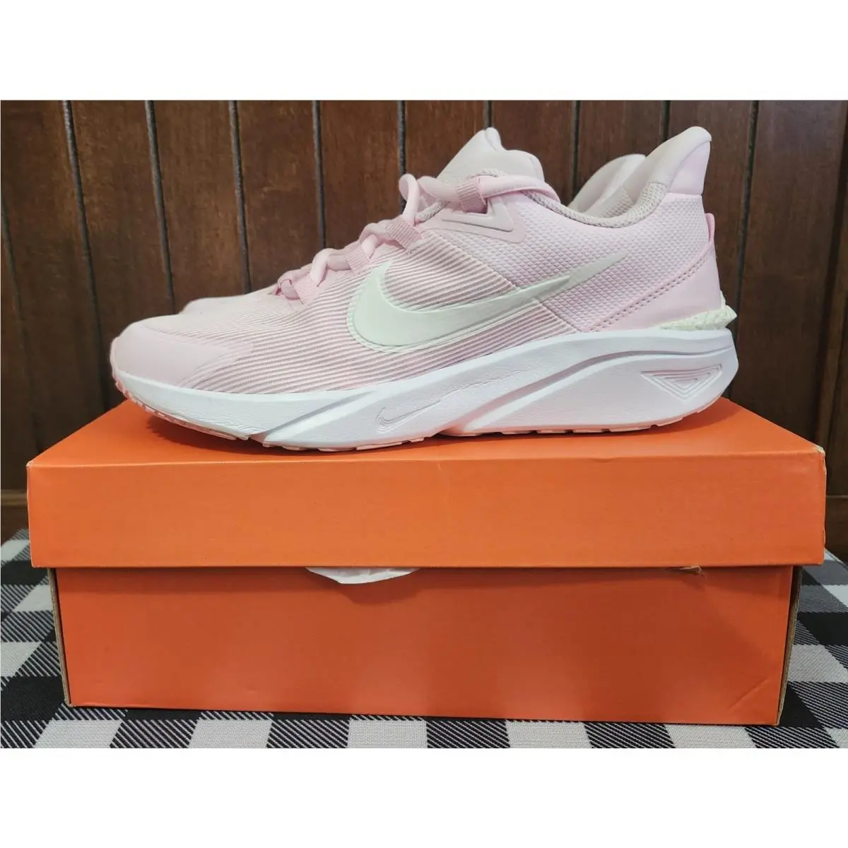 Nike shoes - Nike Star Runner - Star Runner - PINK FOAM/SUMMIT WHITE 0