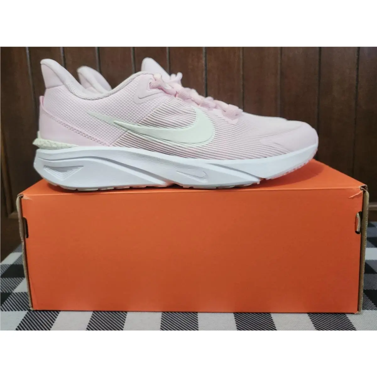 Nike shoes - Nike Star Runner - Star Runner - PINK FOAM/SUMMIT WHITE 1