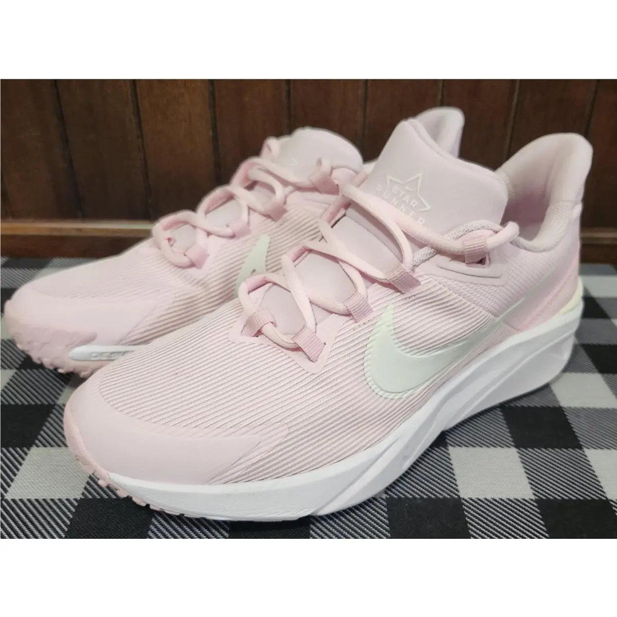 Nike shoes - Nike Star Runner - Star Runner - PINK FOAM/SUMMIT WHITE 2