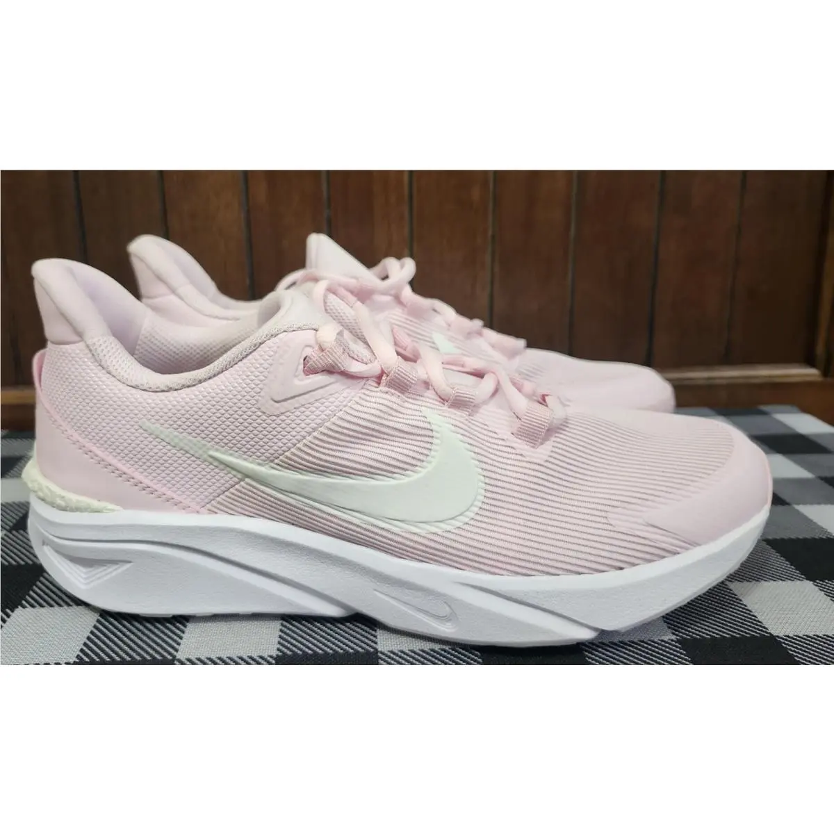 Nike shoes - Nike Star Runner - Star Runner - PINK FOAM/SUMMIT WHITE 3