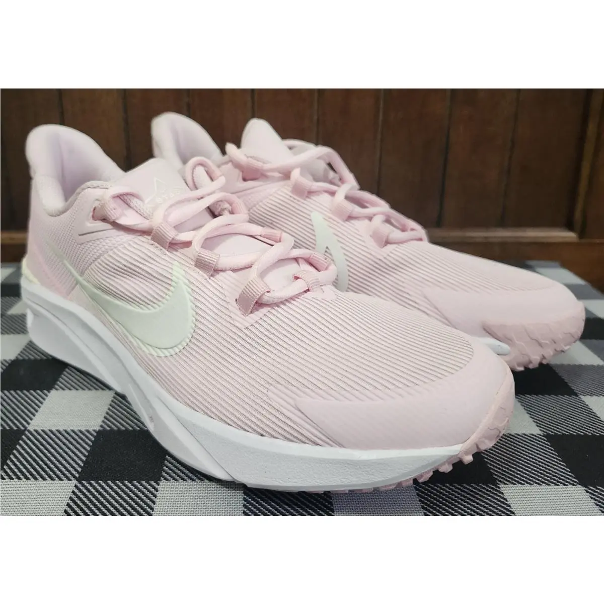 Nike shoes - Nike Star Runner - Star Runner - PINK FOAM/SUMMIT WHITE 4