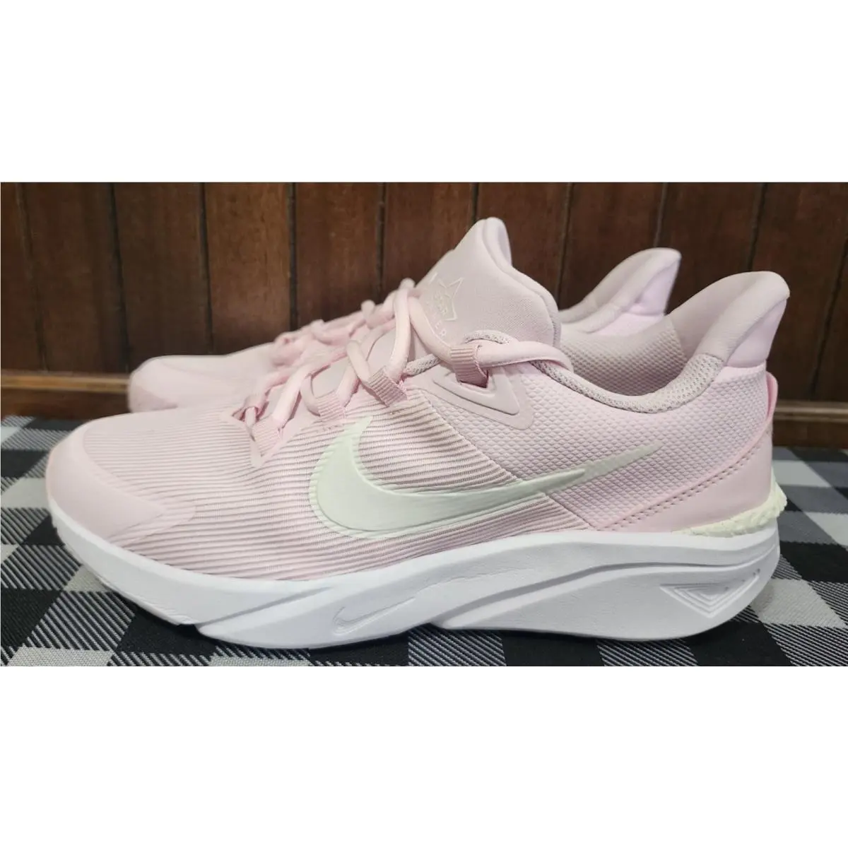 Nike shoes - Nike Star Runner - Star Runner - PINK FOAM/SUMMIT WHITE 5