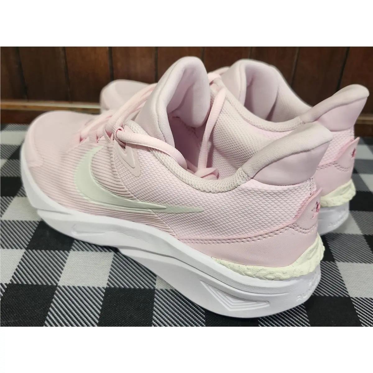 Nike shoes - Nike Star Runner - Star Runner - PINK FOAM/SUMMIT WHITE 6