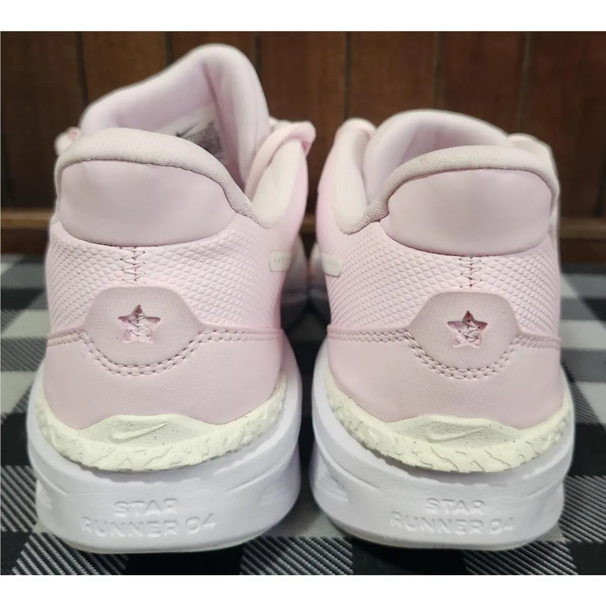 Nike shoes - Nike Star Runner - Star Runner - PINK FOAM/SUMMIT WHITE 7