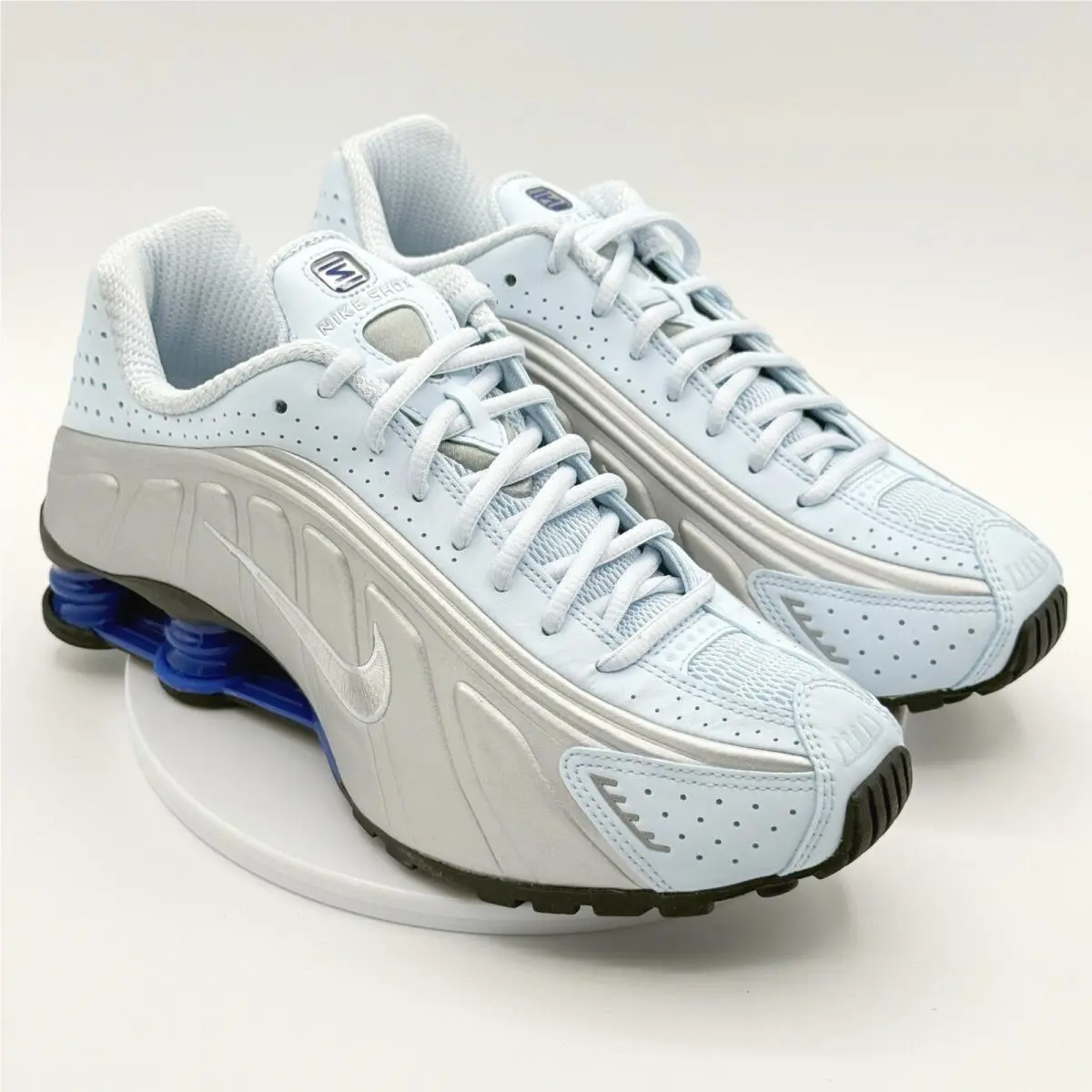 Nike shoes - Nike Shox R4 - Shox - AR3565-402 - Blue (UPC: 198480912583) 1