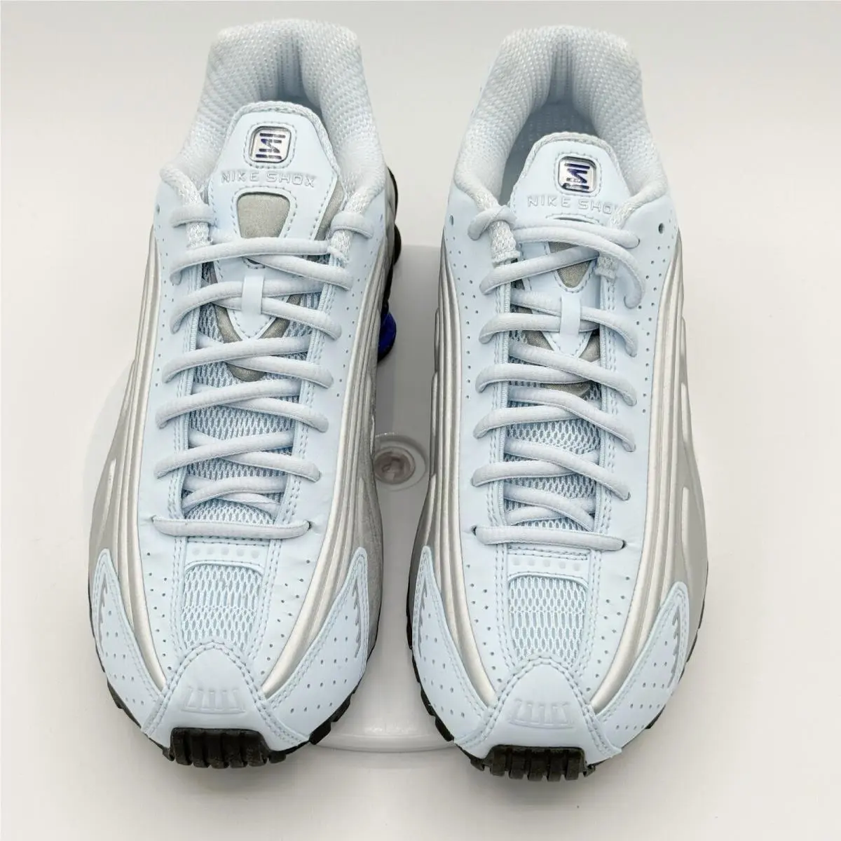 Nike shoes - Nike Shox R4 - Shox - AR3565-402 - Blue (UPC: 198480912583) 6