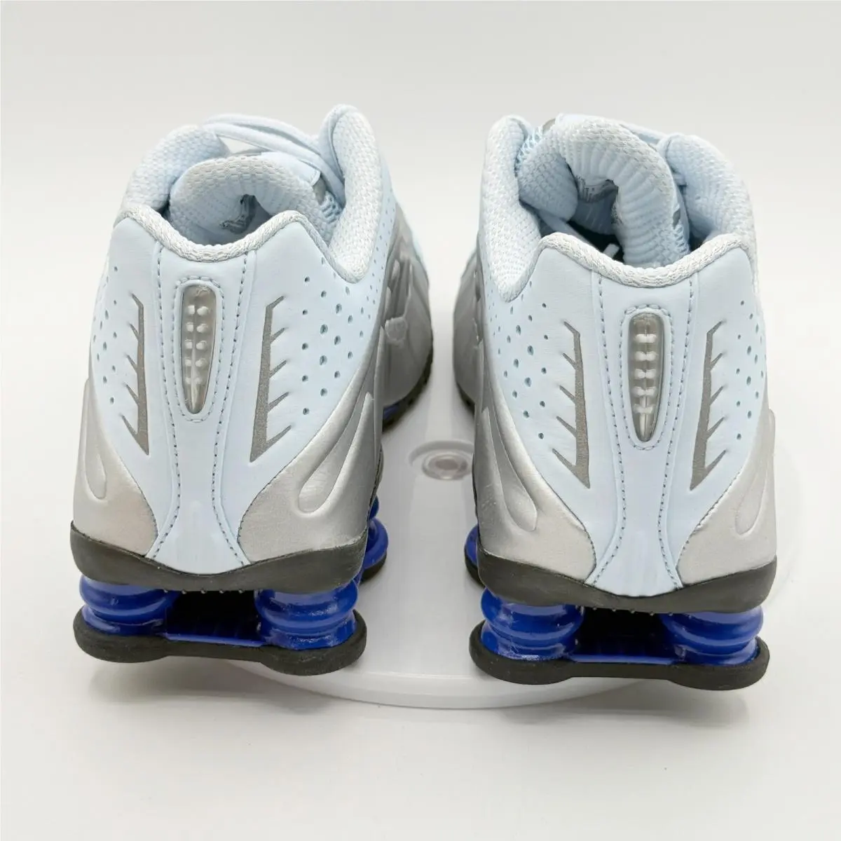 Nike shoes - Nike Shox R4 - Shox - AR3565-402 - Blue (UPC: 198480912583) 7