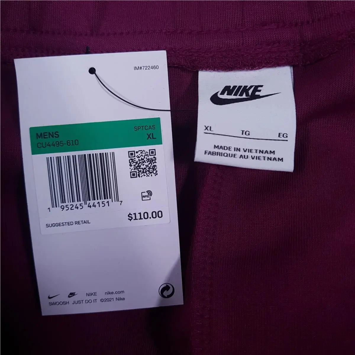 Nike clothing - Sportswear Tech - Sportswear Tech - Multicolor 3