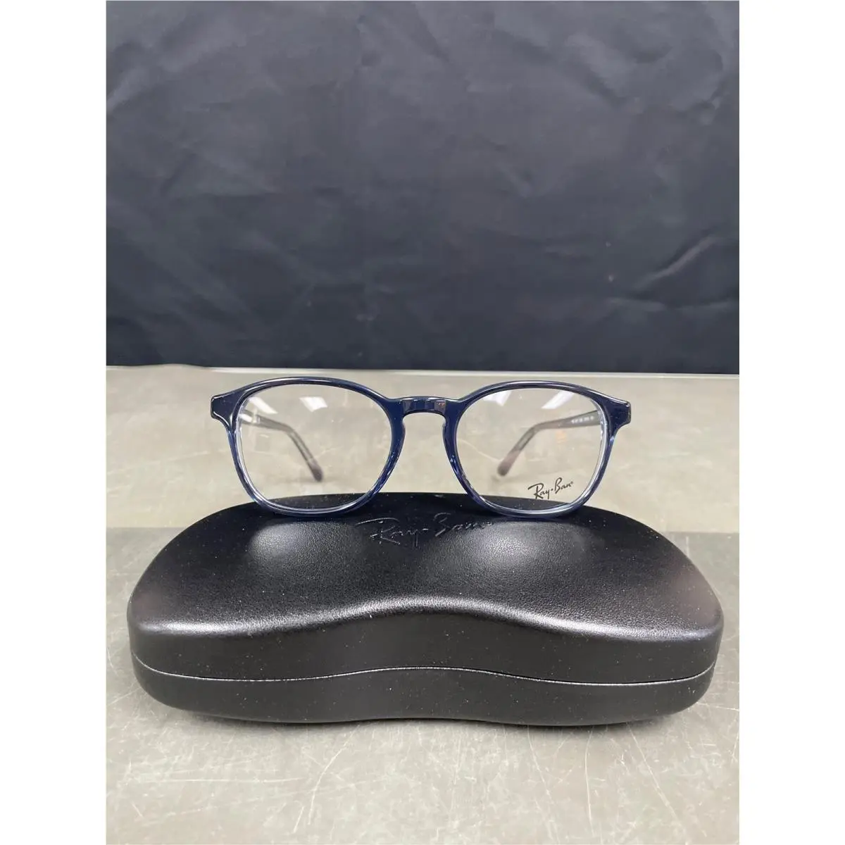 Ray-ban Rx5417 Round - Demo Lenses